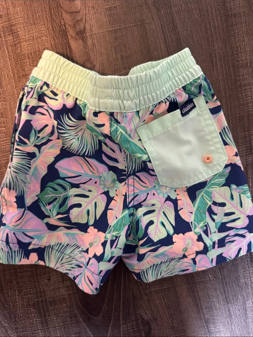 Chubbies Toddler Classic Swim Trunk